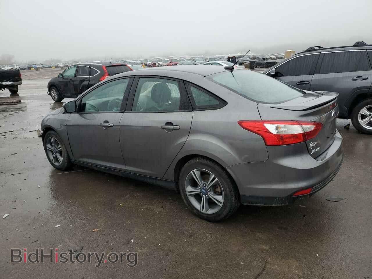 2012 FORD FOCUS - VIN: 1FAHP3F29CL450358 - Фото 2