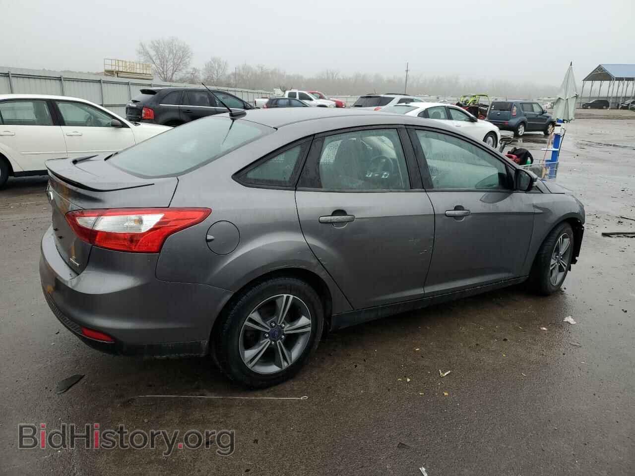 2012 FORD FOCUS - VIN: 1FAHP3F29CL450358 - Фото 3