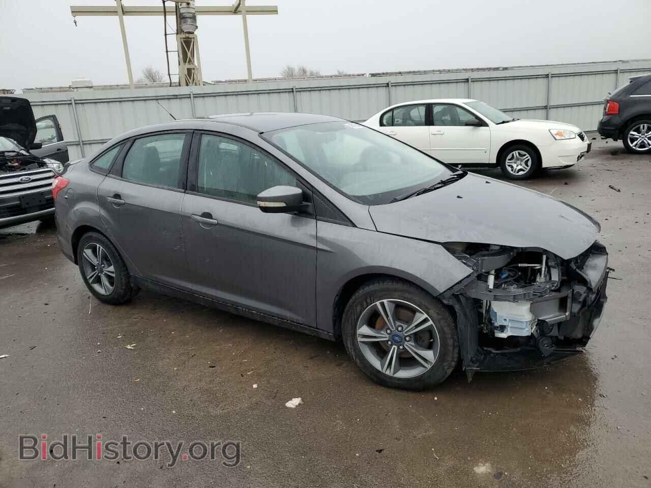 2012 FORD FOCUS - VIN: 1FAHP3F29CL450358 - Фото 4
