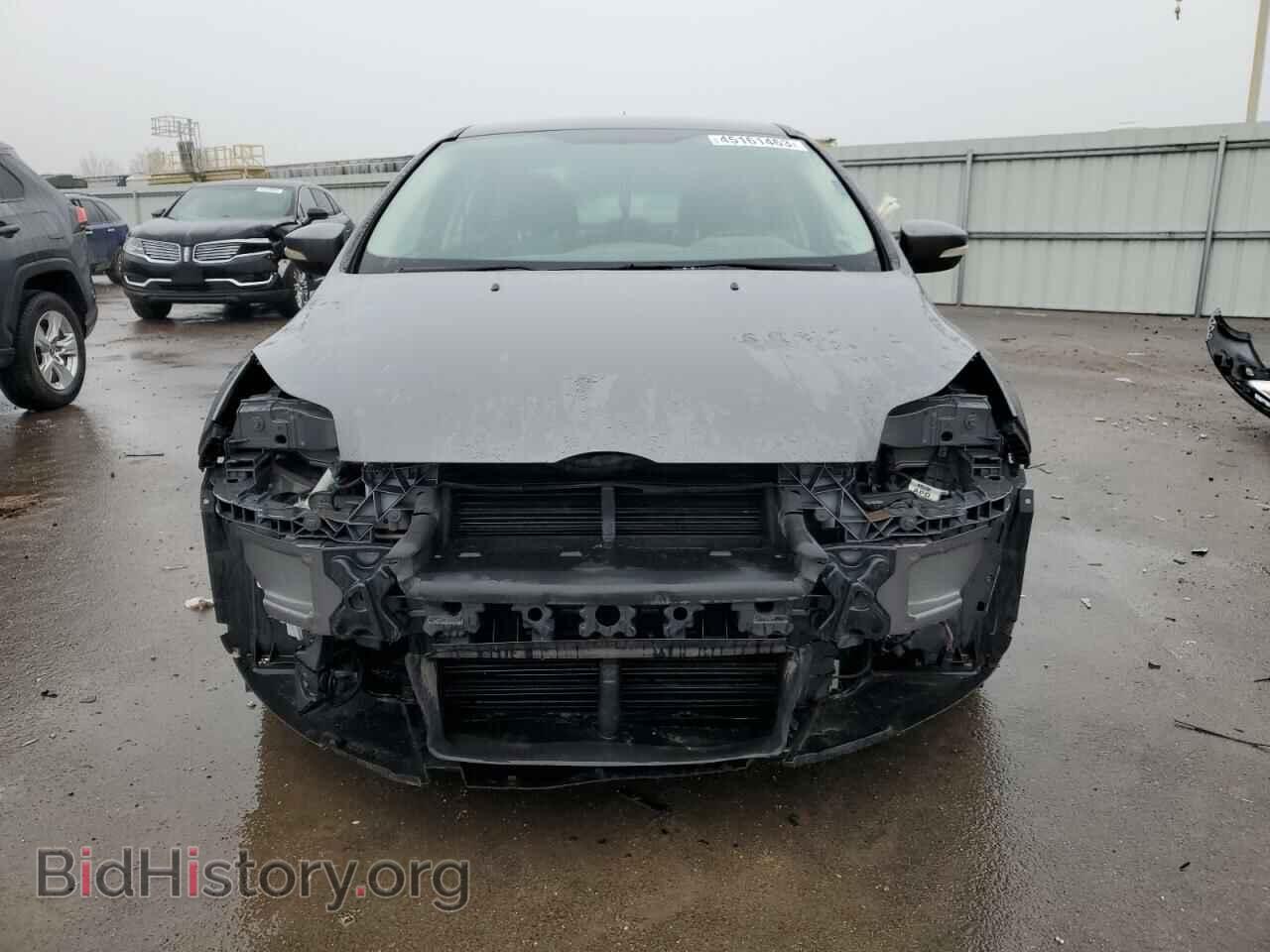 2012 FORD FOCUS - VIN: 1FAHP3F29CL450358 - Фото 5