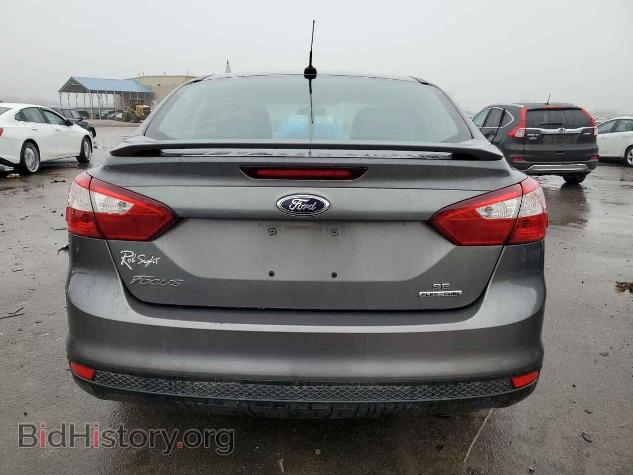 2012 FORD FOCUS - VIN: 1FAHP3F29CL450358 - Фото 6