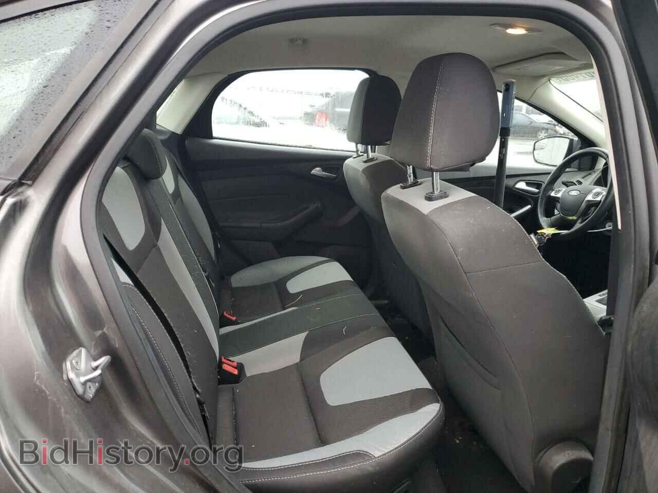 2012 FORD FOCUS - VIN: 1FAHP3F29CL450358 - Фото 10