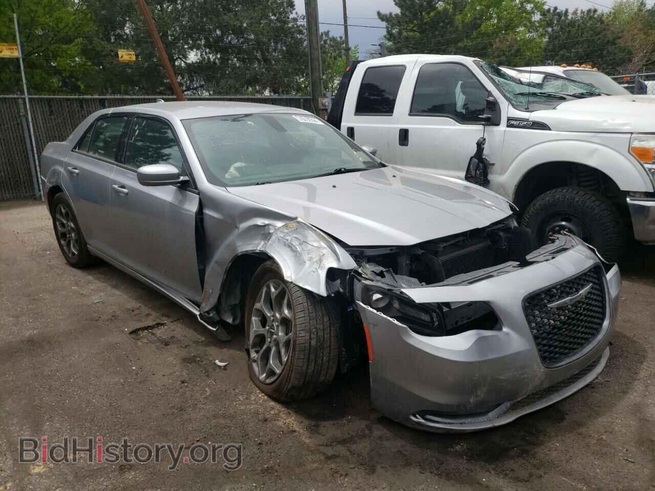 Фотография 2C3CCAGG7HH535819 - CHRYSLER 300 2017