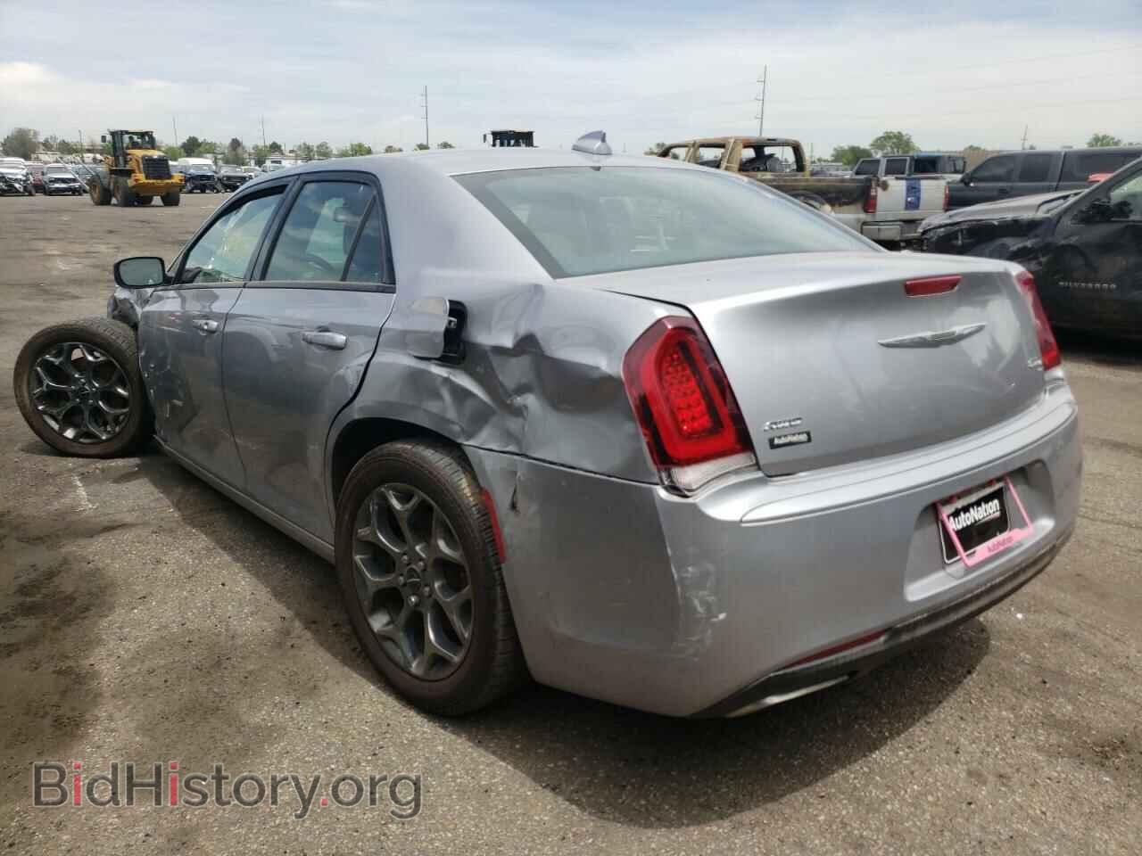 2017 CHRYSLER 300 - VIN: 2C3CCAGG7HH535819 - Photo 3