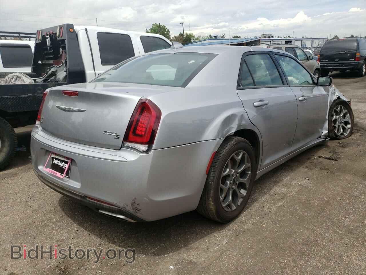 2017 CHRYSLER 300 - VIN: 2C3CCAGG7HH535819 - Photo 4