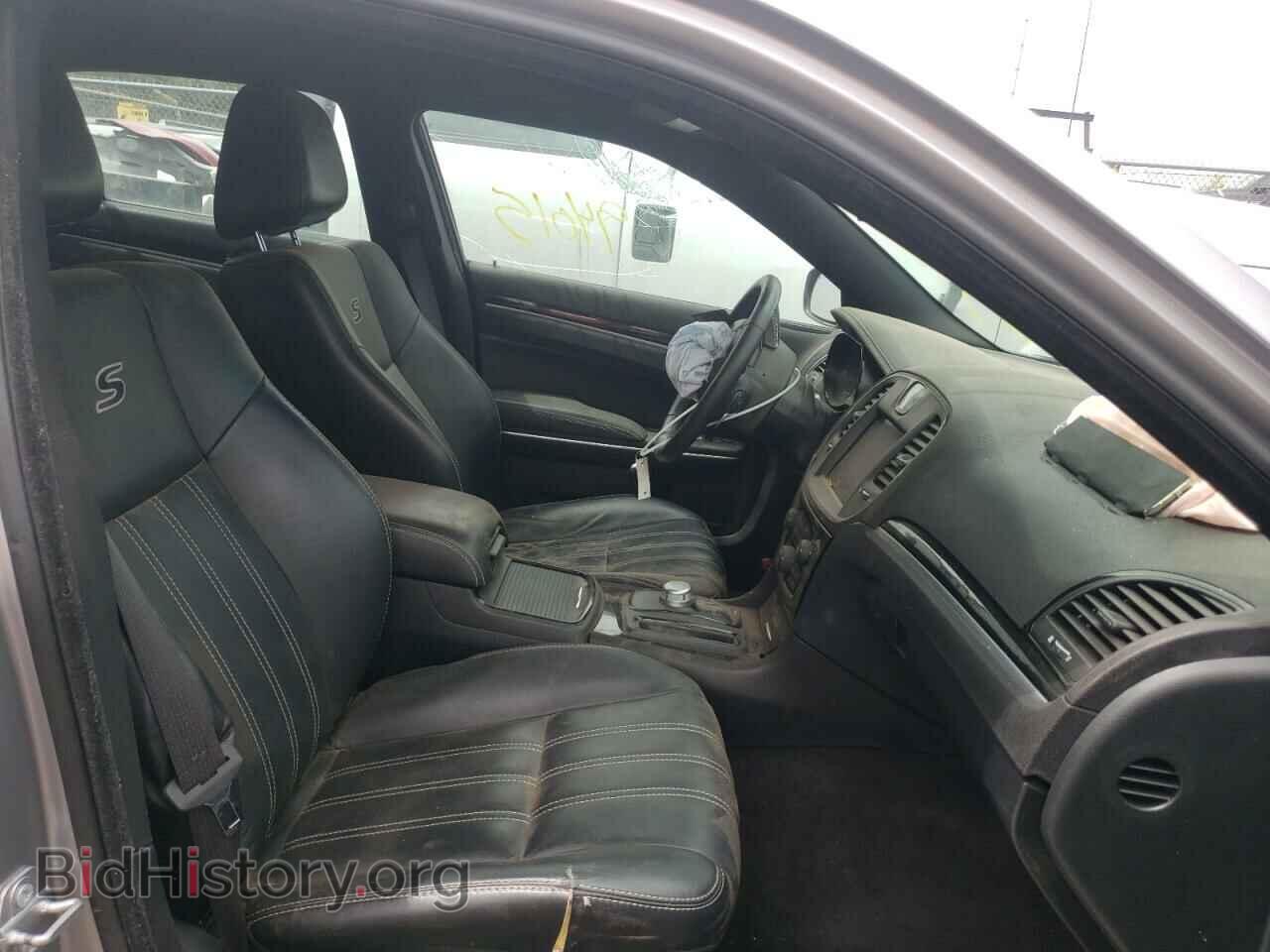 2017 CHRYSLER 300 - VIN: 2C3CCAGG7HH535819 - Photo 5