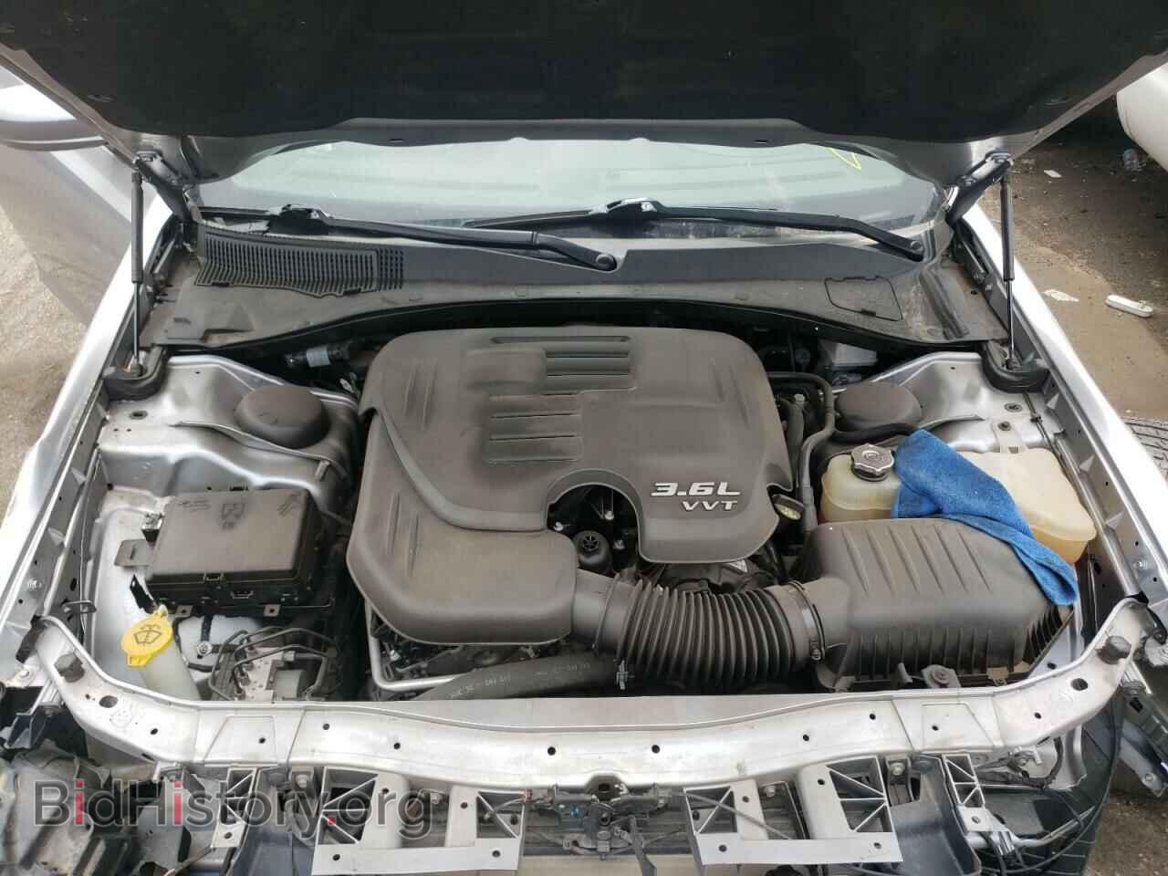 2017 CHRYSLER 300 - VIN: 2C3CCAGG7HH535819 - Photo 7