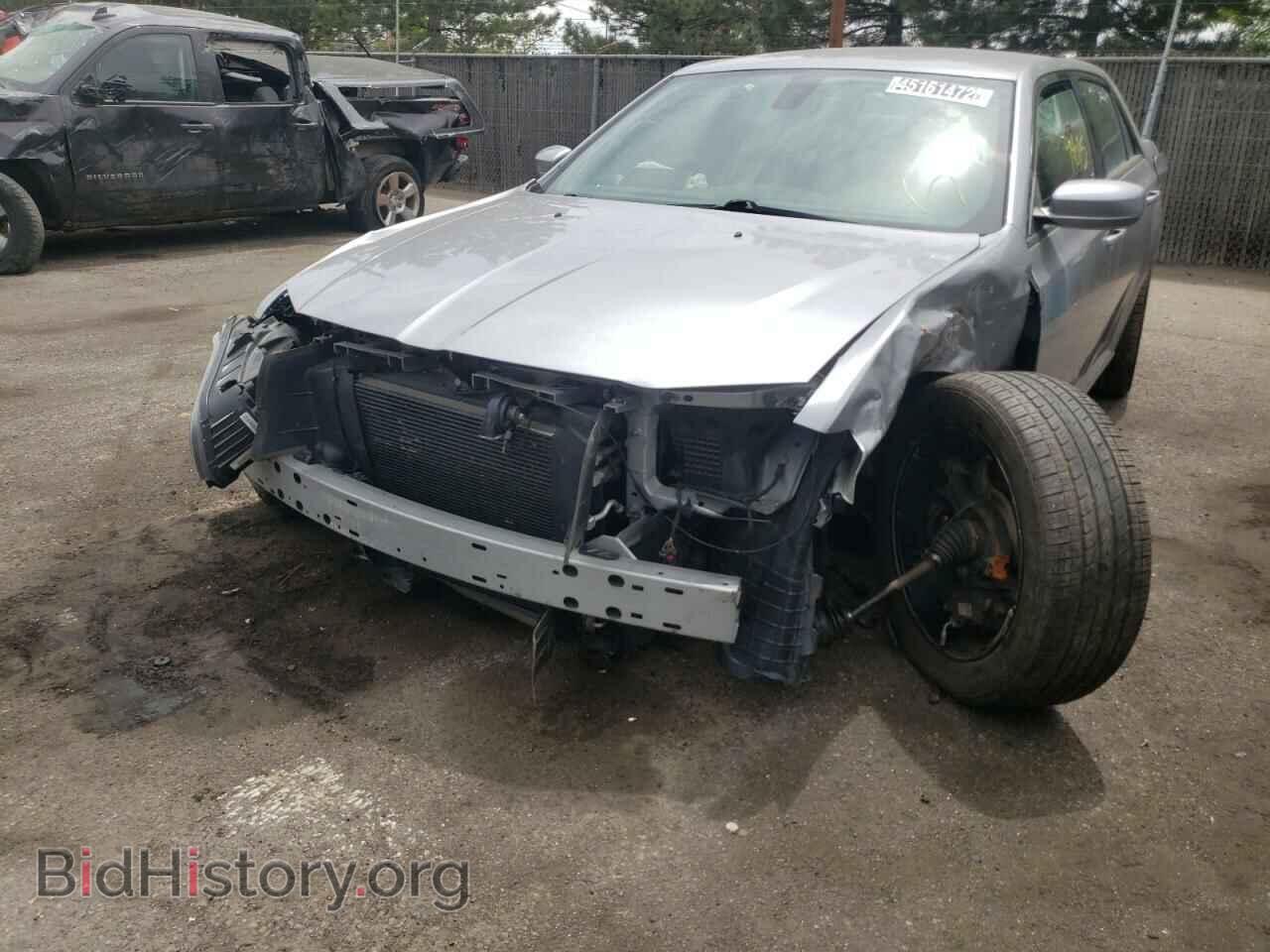 2017 CHRYSLER 300 - VIN: 2C3CCAGG7HH535819 - Photo 9