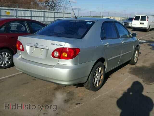2003 TOYOTA COROLLA - VIN: JTDBR32E932010351 - Фото 4