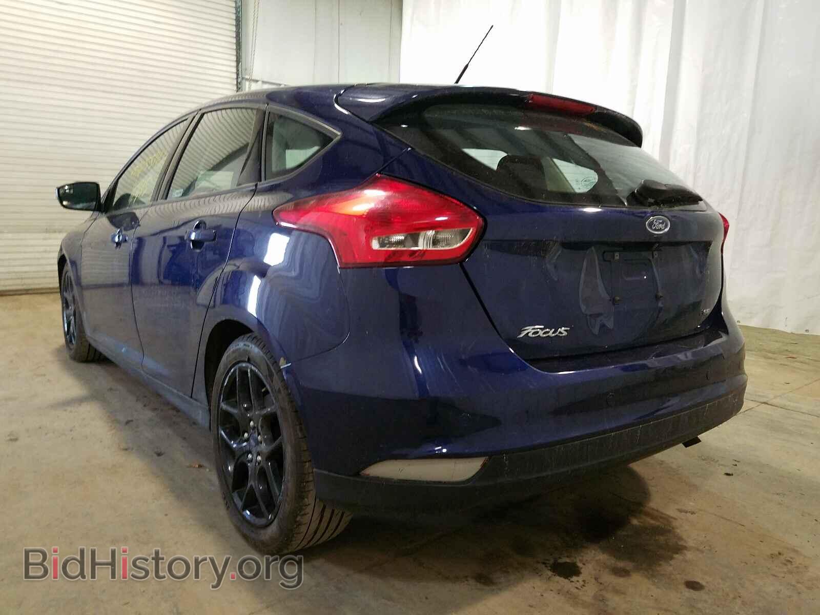 2016 FORD FOCUS - VIN: 1FADP3K23GL279083 - Фото 3