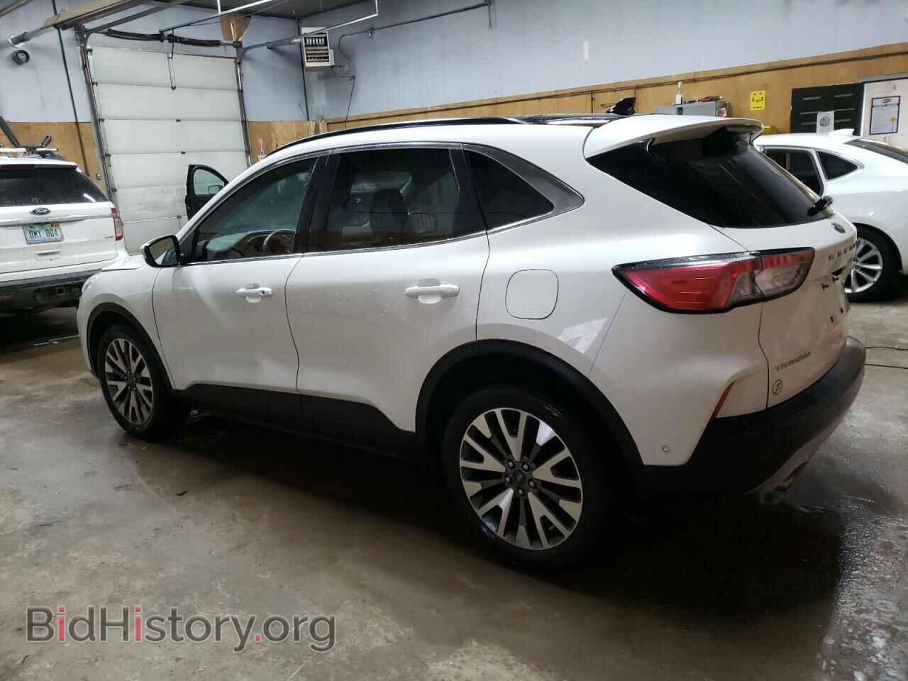 2020 FORD ESCAPE - VIN: 1FMCU9DZ4LUA53890 - Photo 2