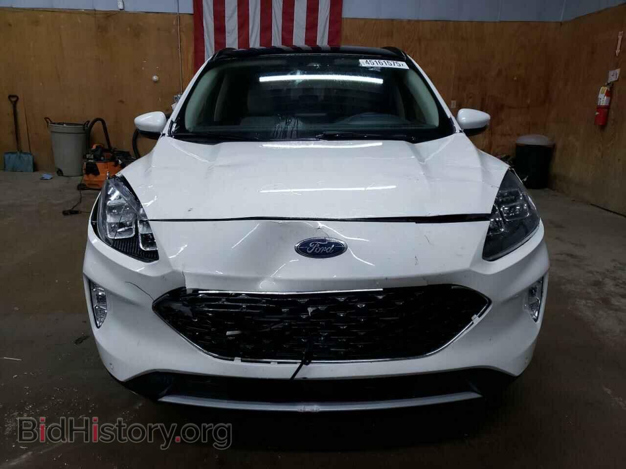 2020 FORD ESCAPE - VIN: 1FMCU9DZ4LUA53890 - Photo 5