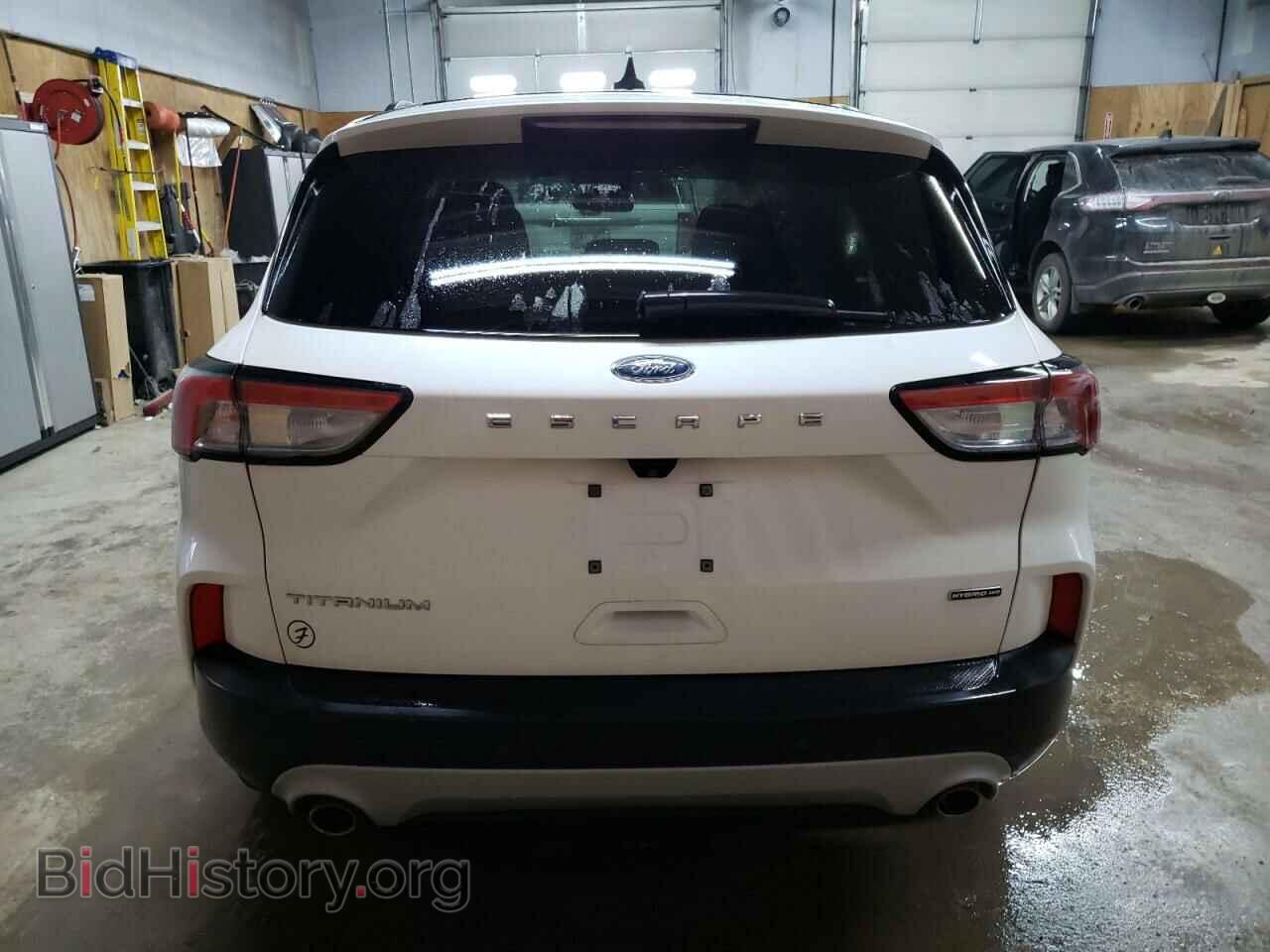 2020 FORD ESCAPE - VIN: 1FMCU9DZ4LUA53890 - Photo 6