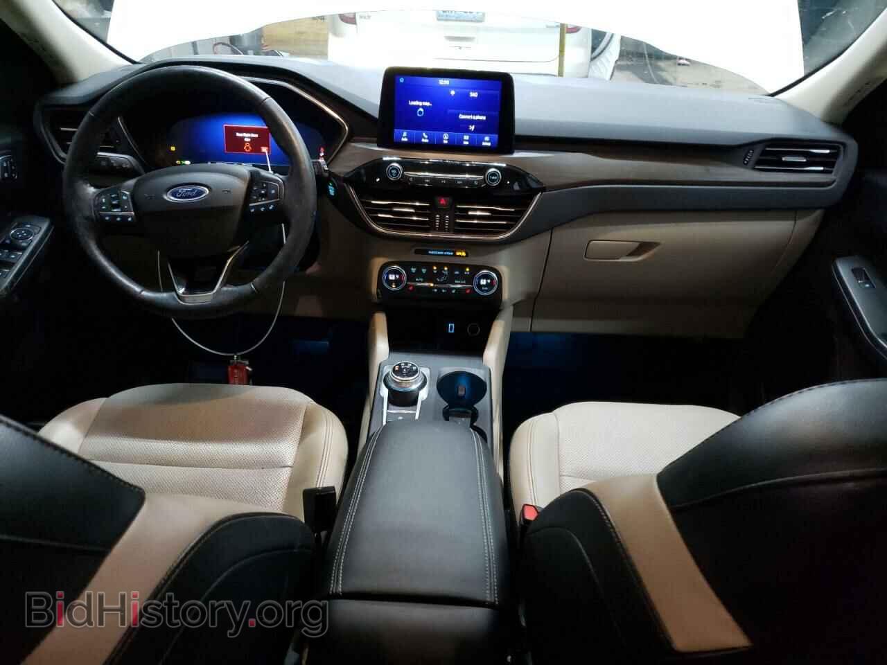 2020 FORD ESCAPE - VIN: 1FMCU9DZ4LUA53890 - Photo 8