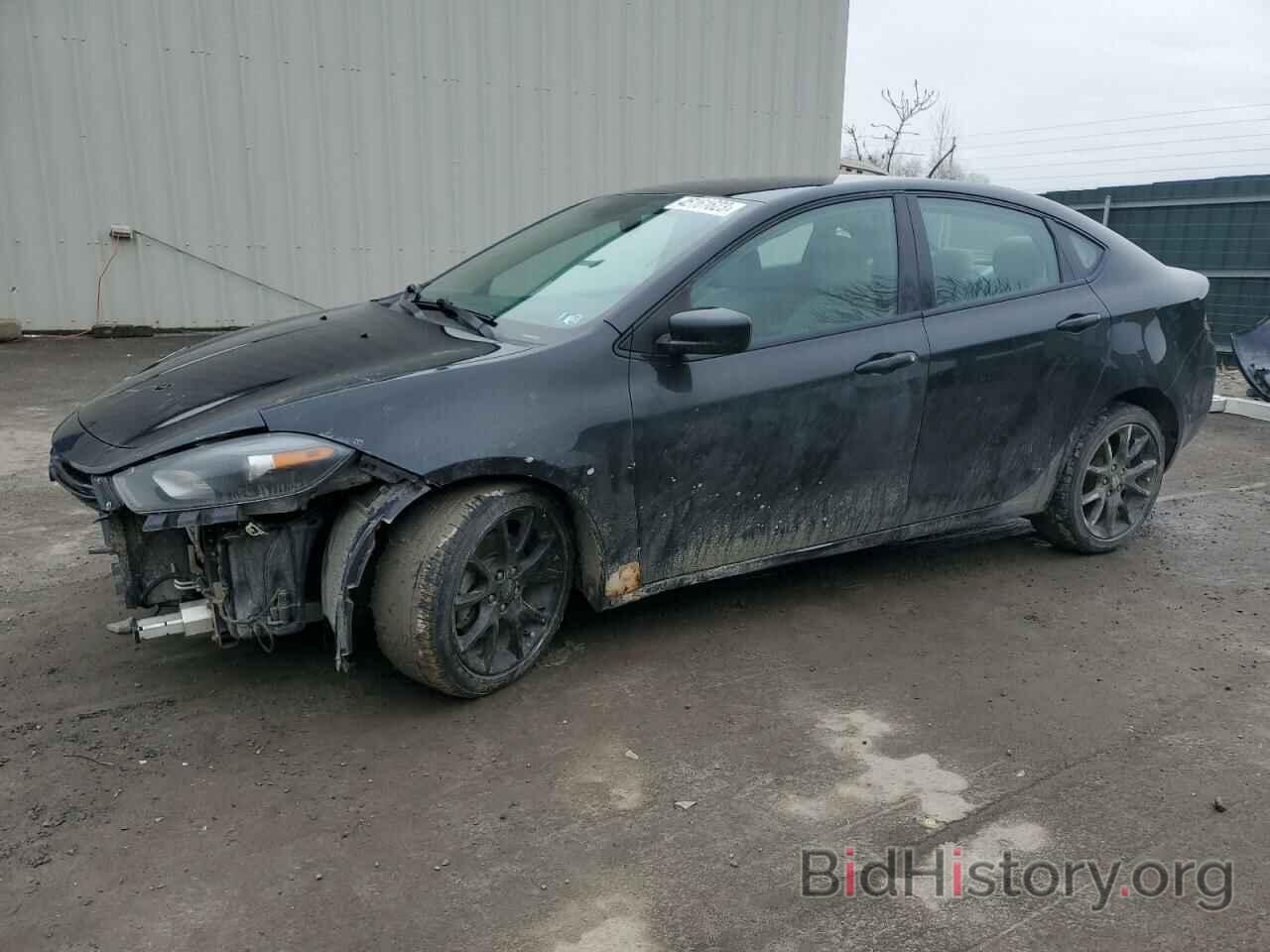 Photo 1C3CDFBA1DD137316 - DODGE DART 2013