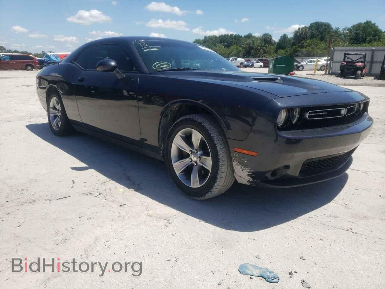 Photo 2C3CDZAG9KH616154 - DODGE CHALLENGER 2019