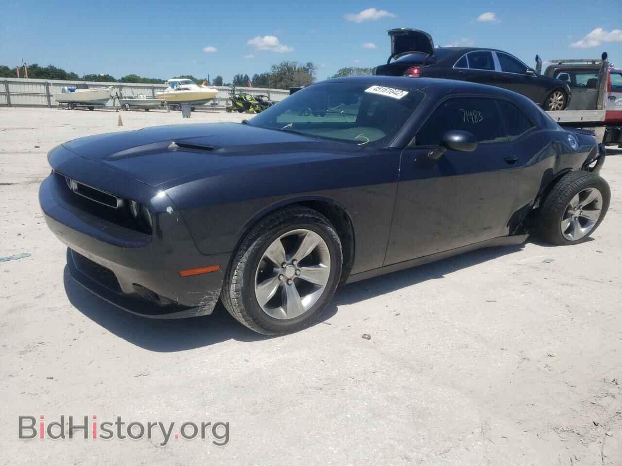 2019 DODGE CHALLENGER - VIN: 2C3CDZAG9KH616154 - Фото 2