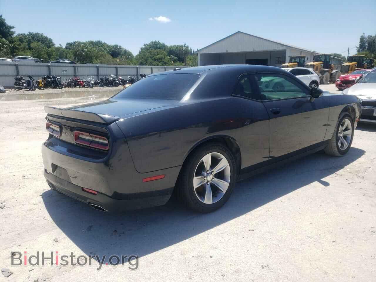 2019 DODGE CHALLENGER - VIN: 2C3CDZAG9KH616154 - Фото 4