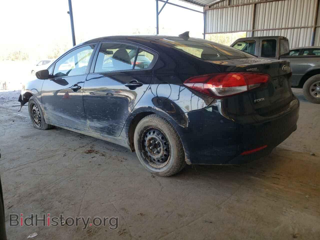 2017 KIA FORTE - VIN: 3KPFK4A76HE031649 - Фото 2