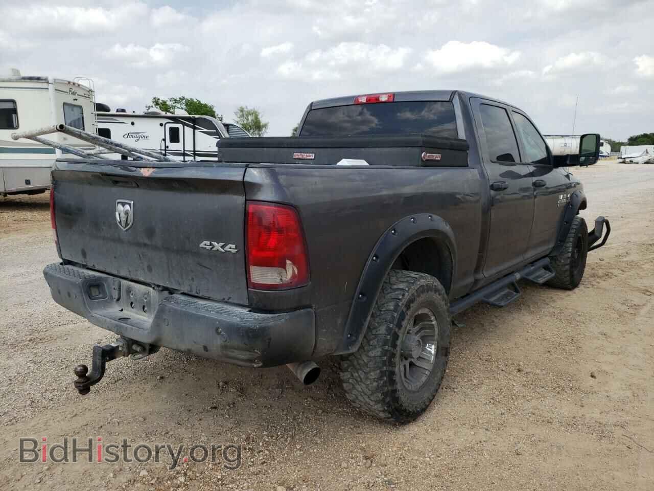 2014 RAM 2500 - VIN: 3C6UR5CL9EG224632 - Фото 4