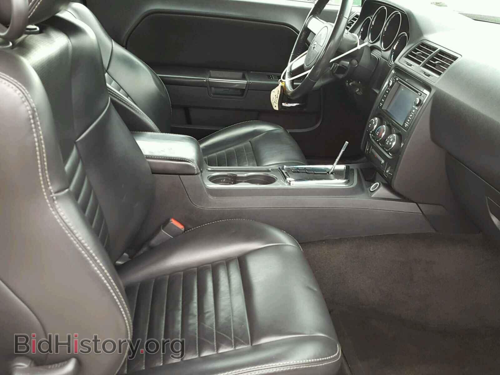 2010 DODGE CHALLENGER - VIN: 2B3CJ5DT6AH275494 - Фото 5