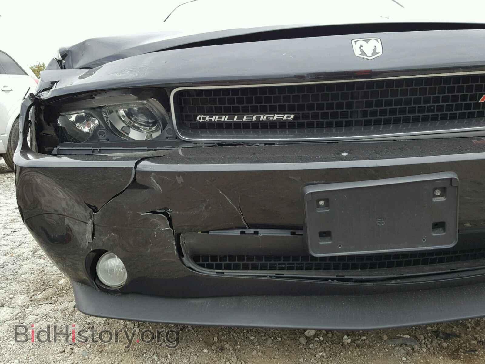 2010 DODGE CHALLENGER - VIN: 2B3CJ5DT6AH275494 - Фото 9