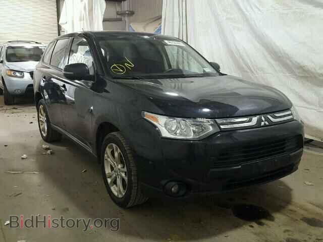 Photo JA4AZ3A38EZ017825 - MITSUBISHI OUTLANDER 2014
