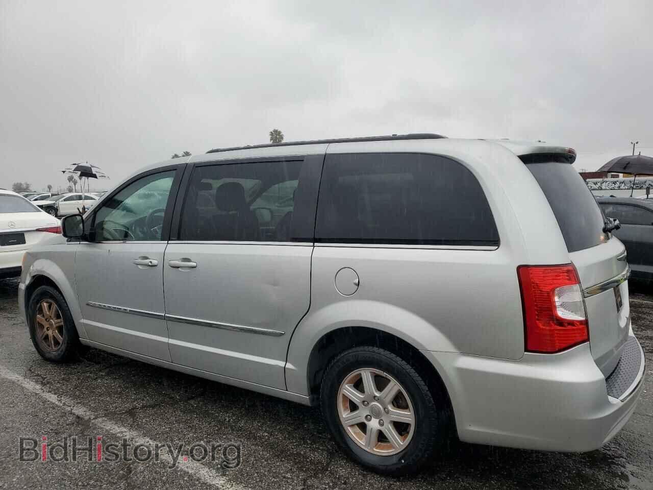 2012 CHRYSLER MINIVAN - VIN: 2C4RC1BG8CR292635 - Фото 2