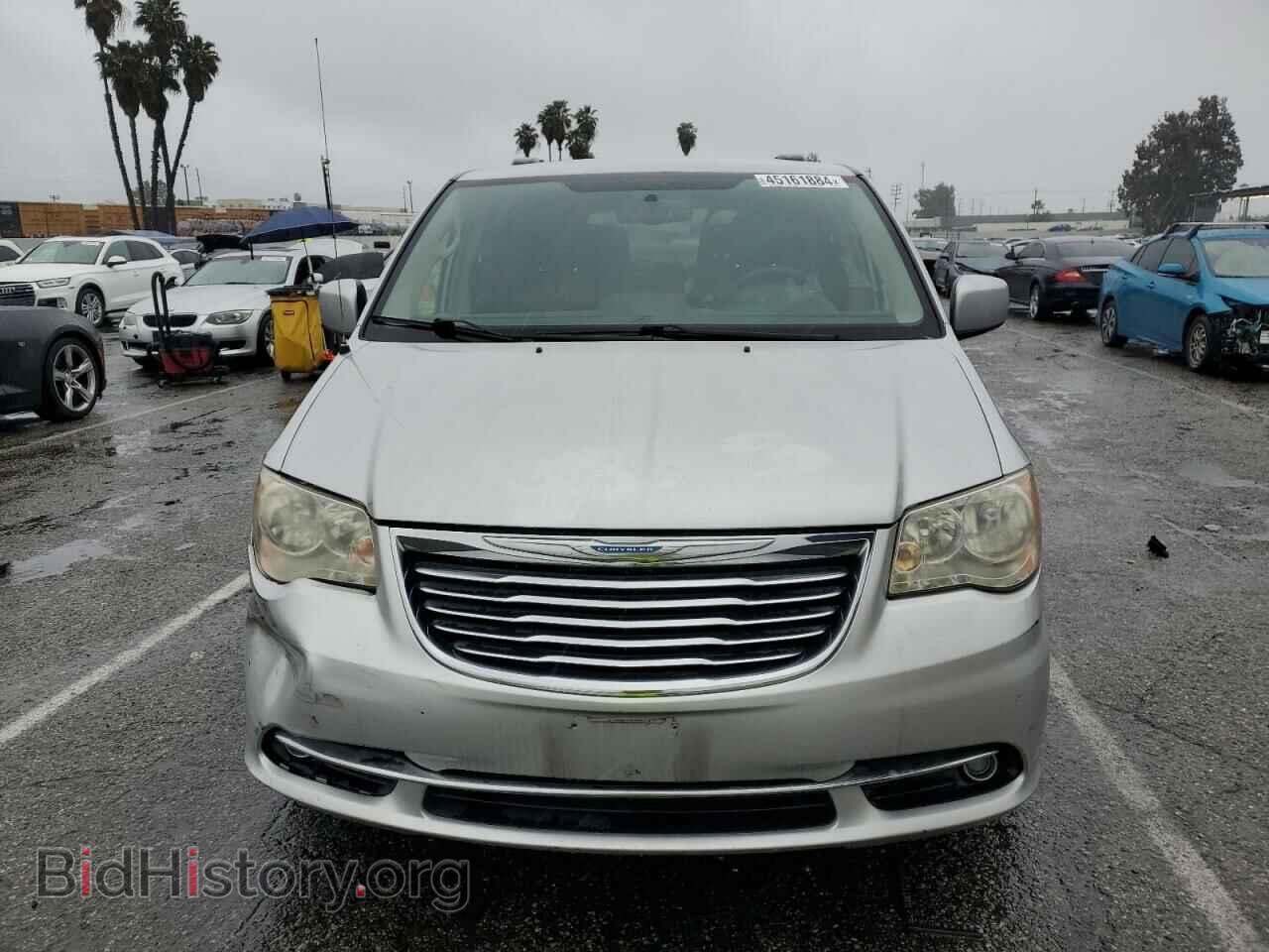 2012 CHRYSLER MINIVAN - VIN: 2C4RC1BG8CR292635 - Фото 5