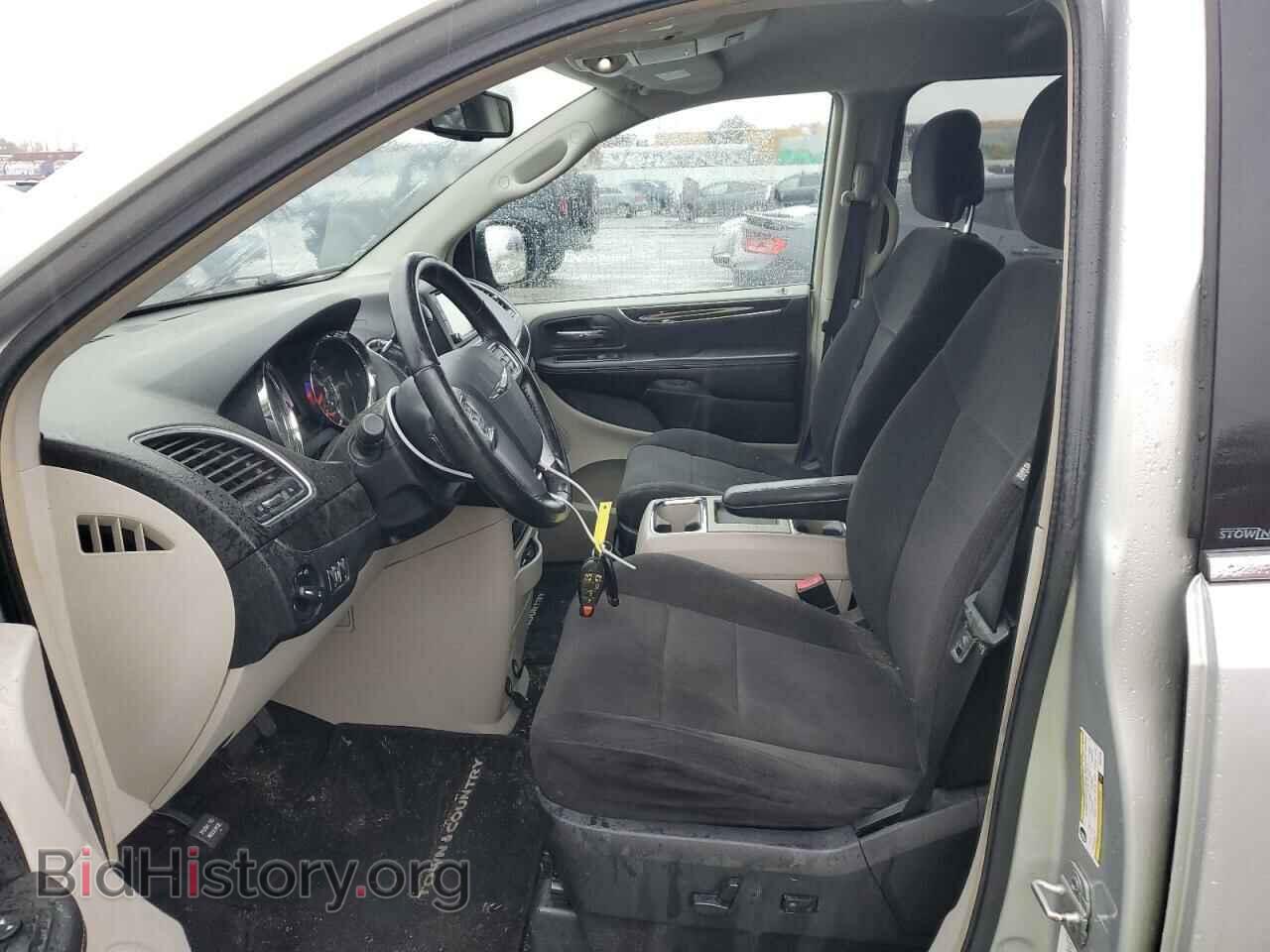 2012 CHRYSLER MINIVAN - VIN: 2C4RC1BG8CR292635 - Фото 7