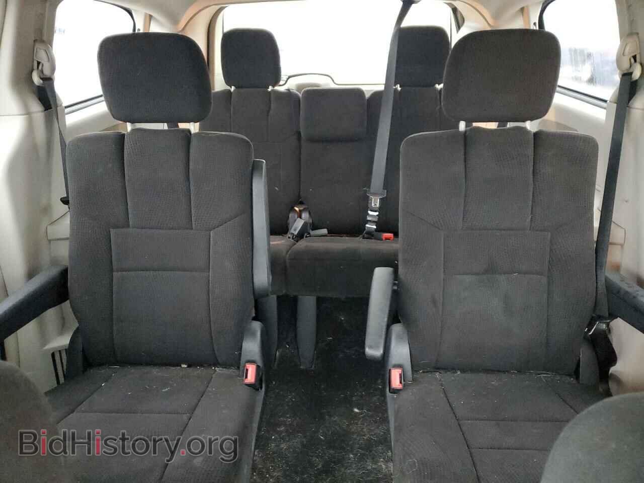 2012 CHRYSLER MINIVAN - VIN: 2C4RC1BG8CR292635 - Фото 10
