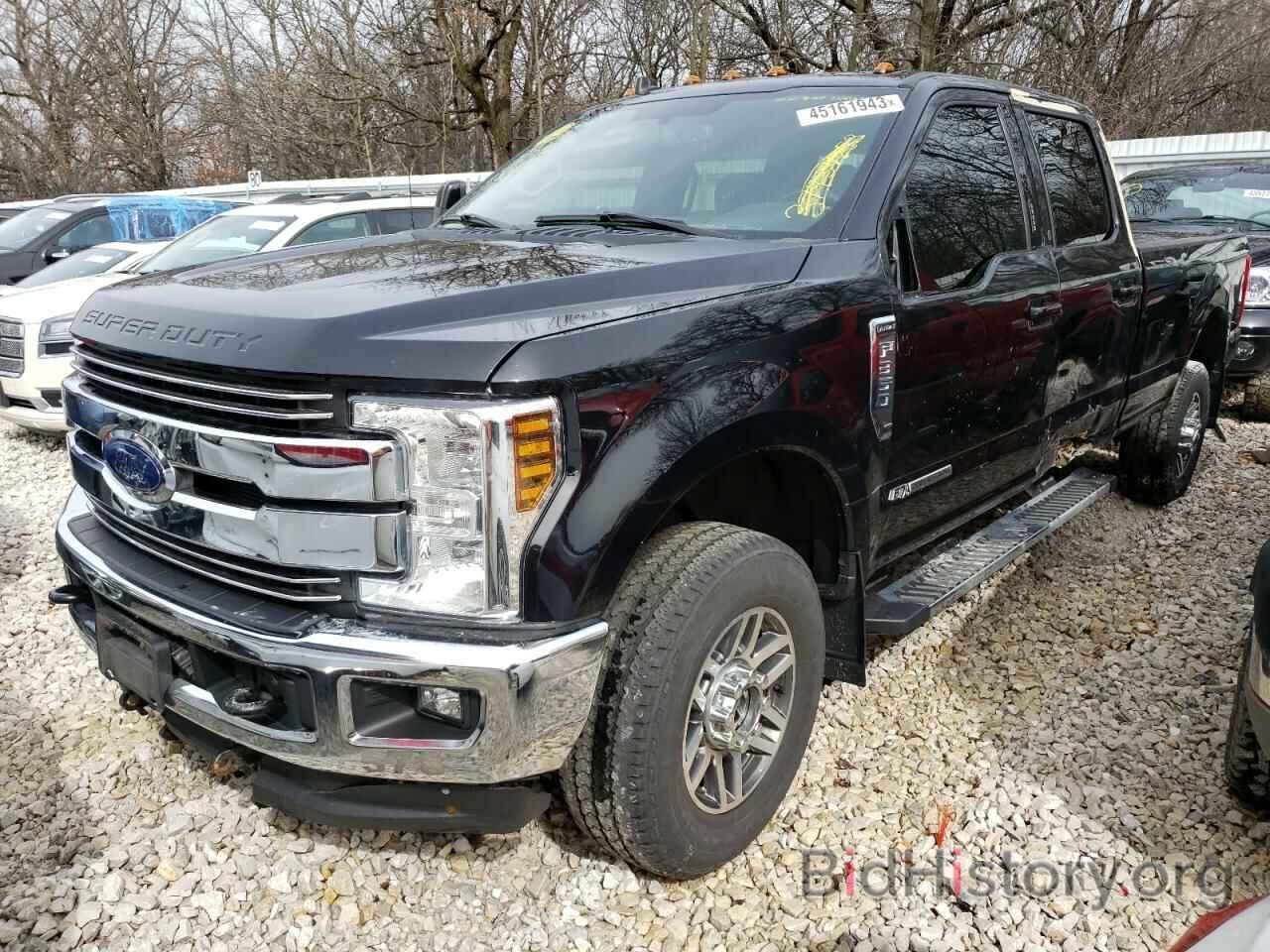 Photo 1FT8W3BT6KEF82699 - FORD F350 2019