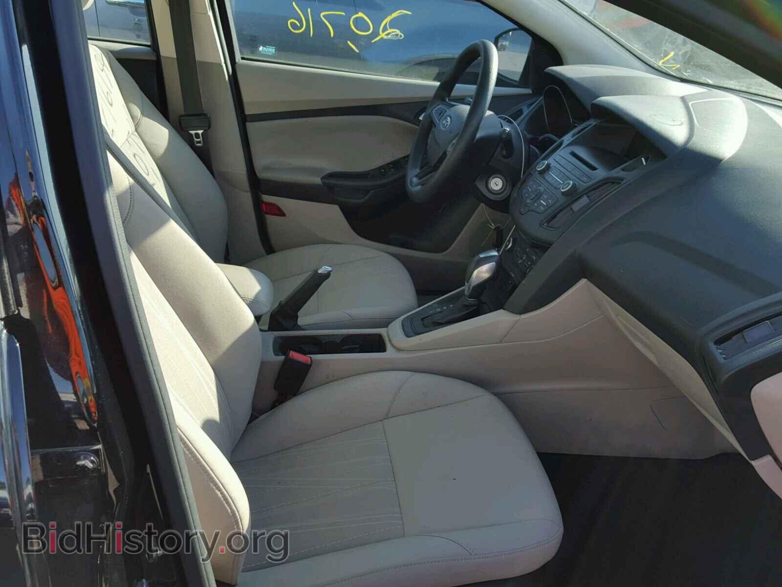 2016 FORD FOCUS - VIN: 1FADP3K25GL221248 - Фото 5