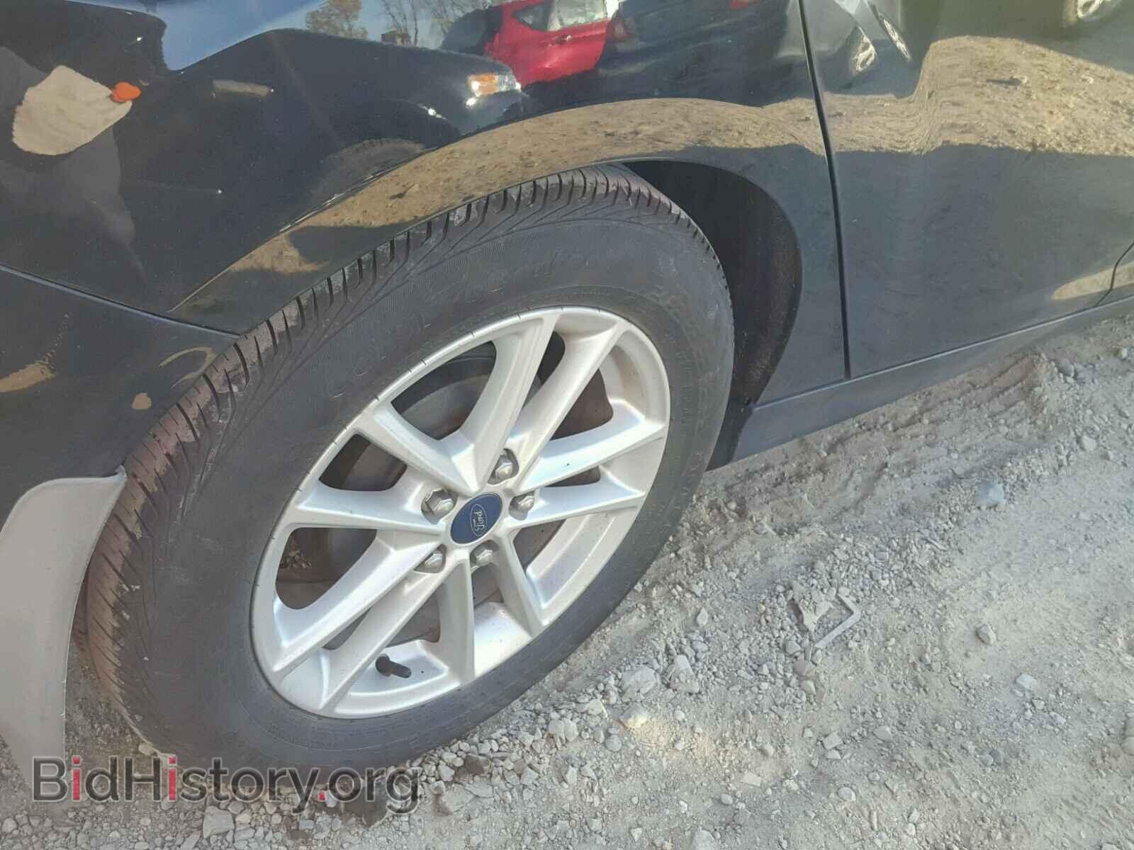 2016 FORD FOCUS - VIN: 1FADP3K25GL221248 - Фото 10