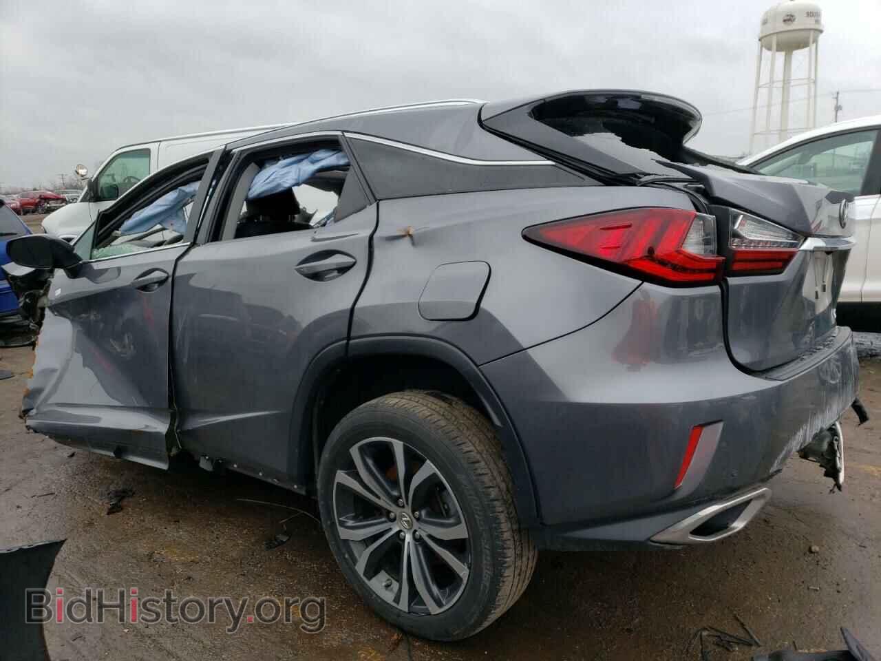 2017 LEXUS RX350 - VIN: 2T2BZMCA1HC069674 - Фото 2