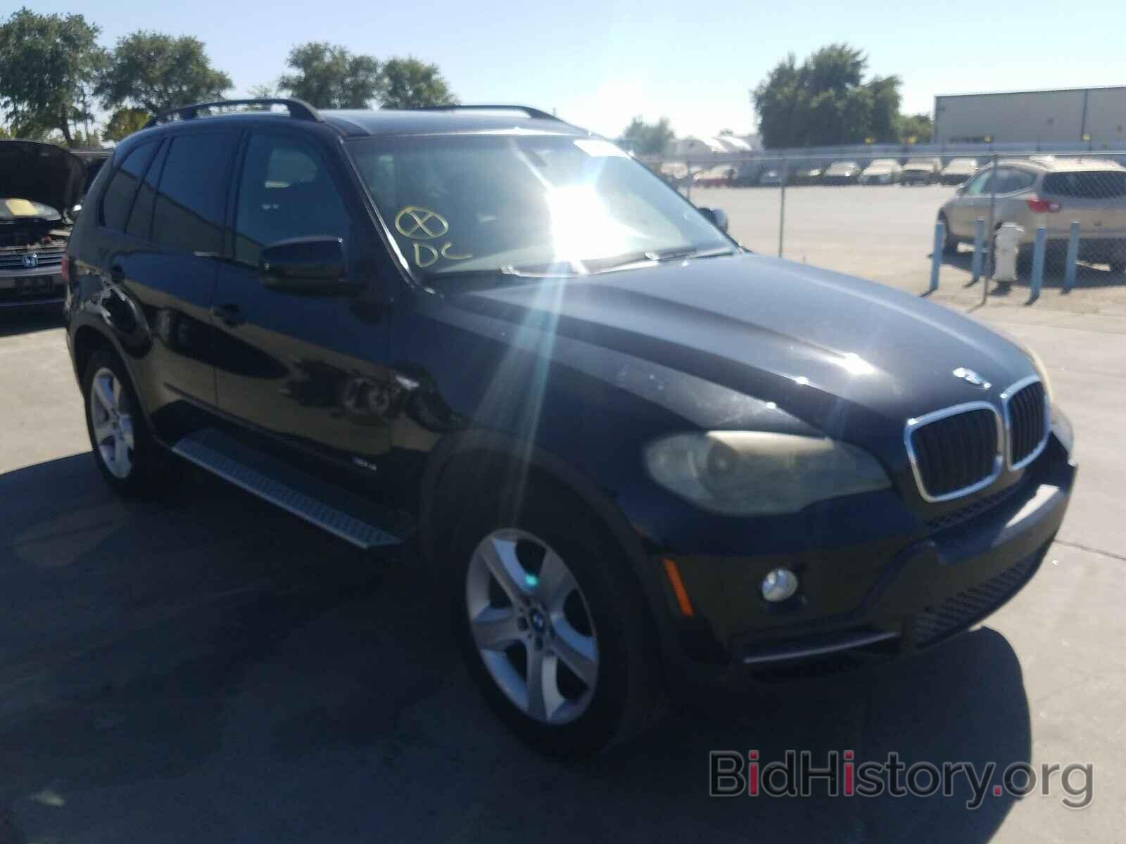 Photo 5UXFE43518L023483 - BMW X5 2008