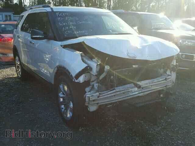 Фотография 1FM5K8D8XDGA92774 - FORD EXPLORER 2013