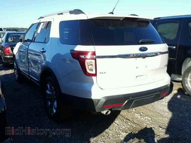 2013 FORD EXPLORER - VIN: 1FM5K8D8XDGA92774 - Фото 3