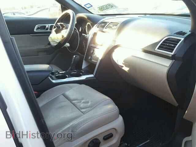 2013 FORD EXPLORER - VIN: 1FM5K8D8XDGA92774 - Фото 5