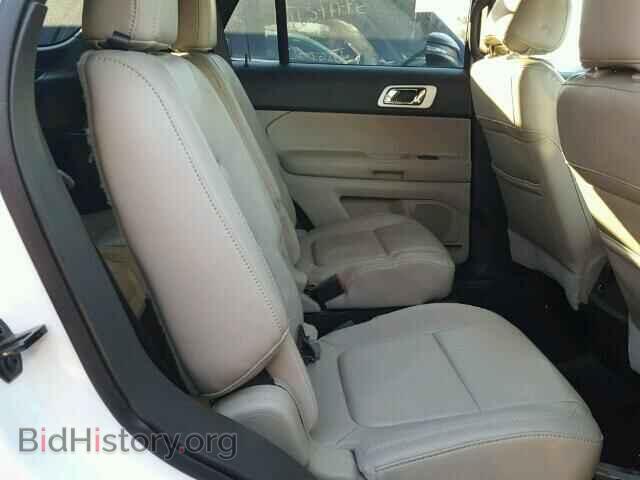 2013 FORD EXPLORER - VIN: 1FM5K8D8XDGA92774 - Фото 6