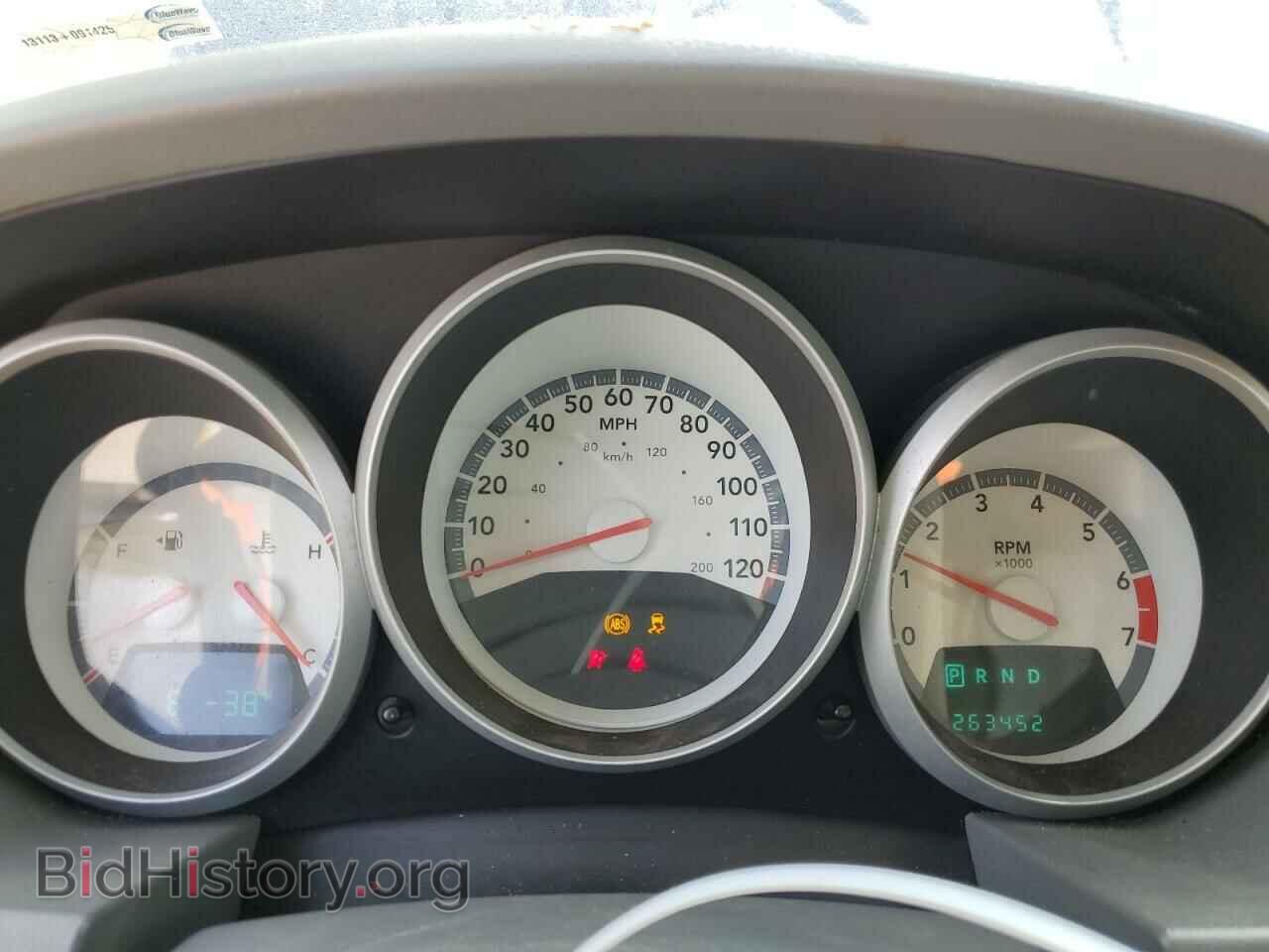 2010 DODGE CARAVAN - VIN: 2D4RN4DE2AR140292 - Фото 9