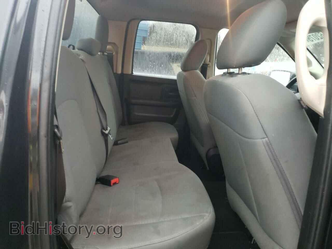 2017 RAM 1500 - VIN: 1C6RR6FT2HS805619 - Фото 10