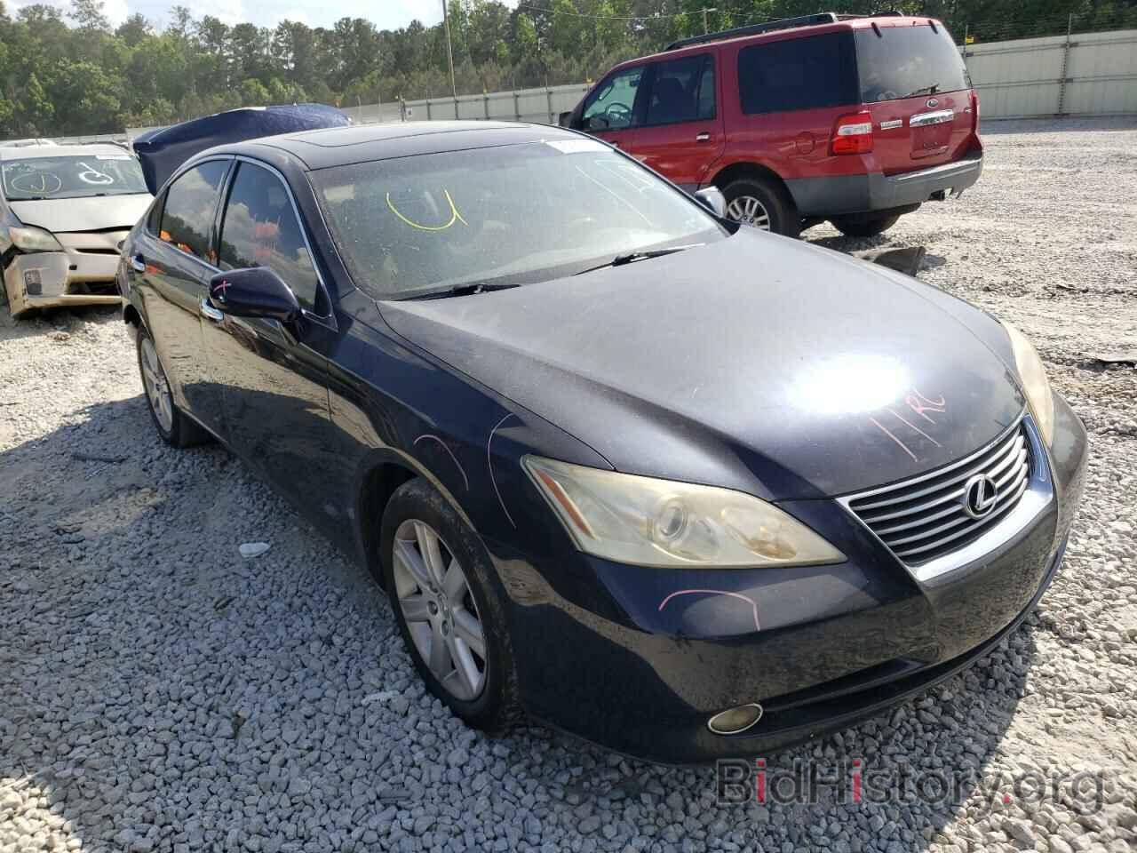 Photo JTHBJ46G782215309 - LEXUS ES350 2008