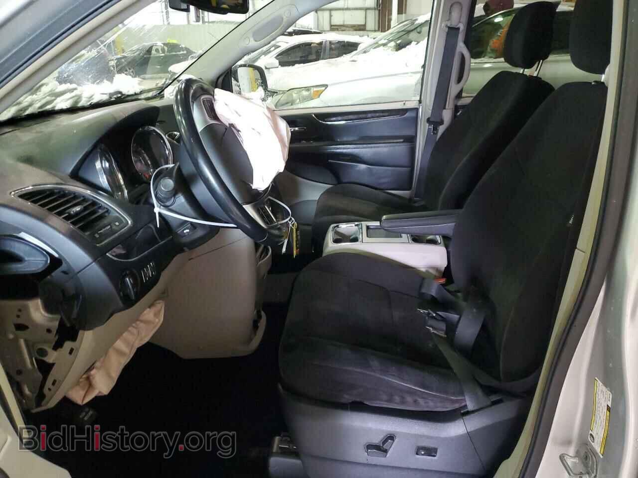 2011 CHRYSLER MINIVAN - VIN: 2A4RR5DG3BR785232 - Фото 7