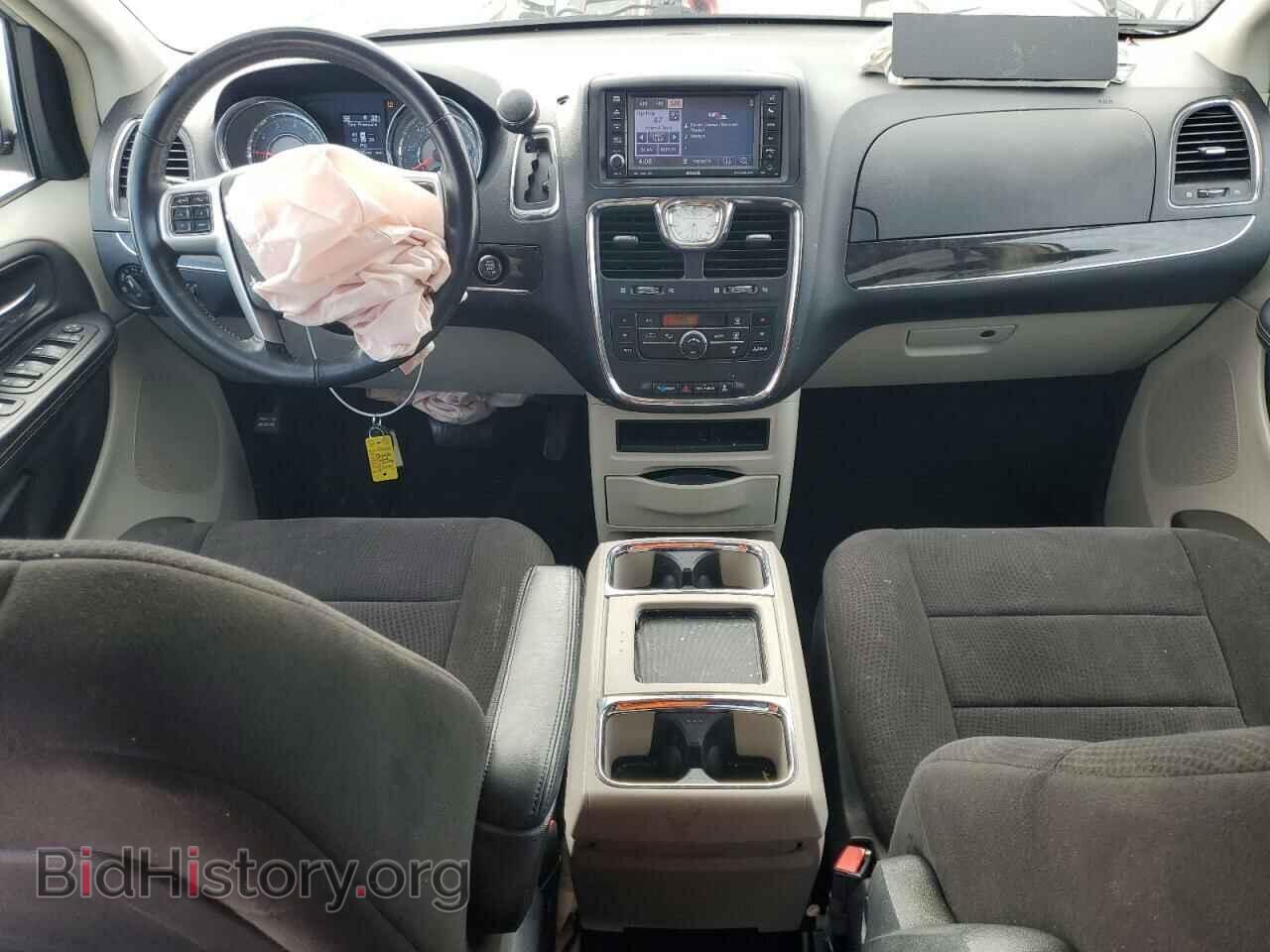 2011 CHRYSLER MINIVAN - VIN: 2A4RR5DG3BR785232 - Фото 8