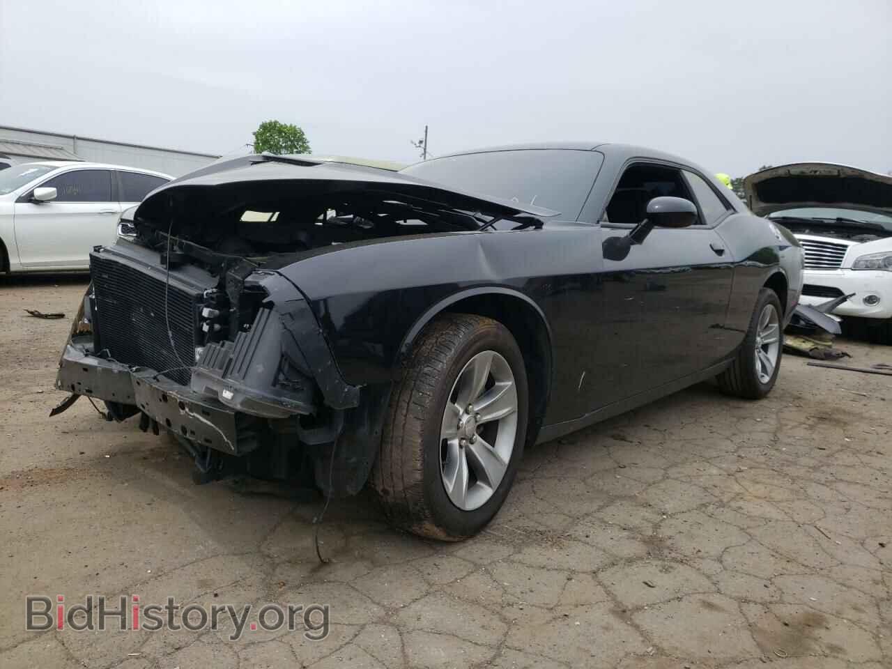 2019 DODGE CHALLENGER - VIN: 2C3CDZAG3KH712085 - Фото 2