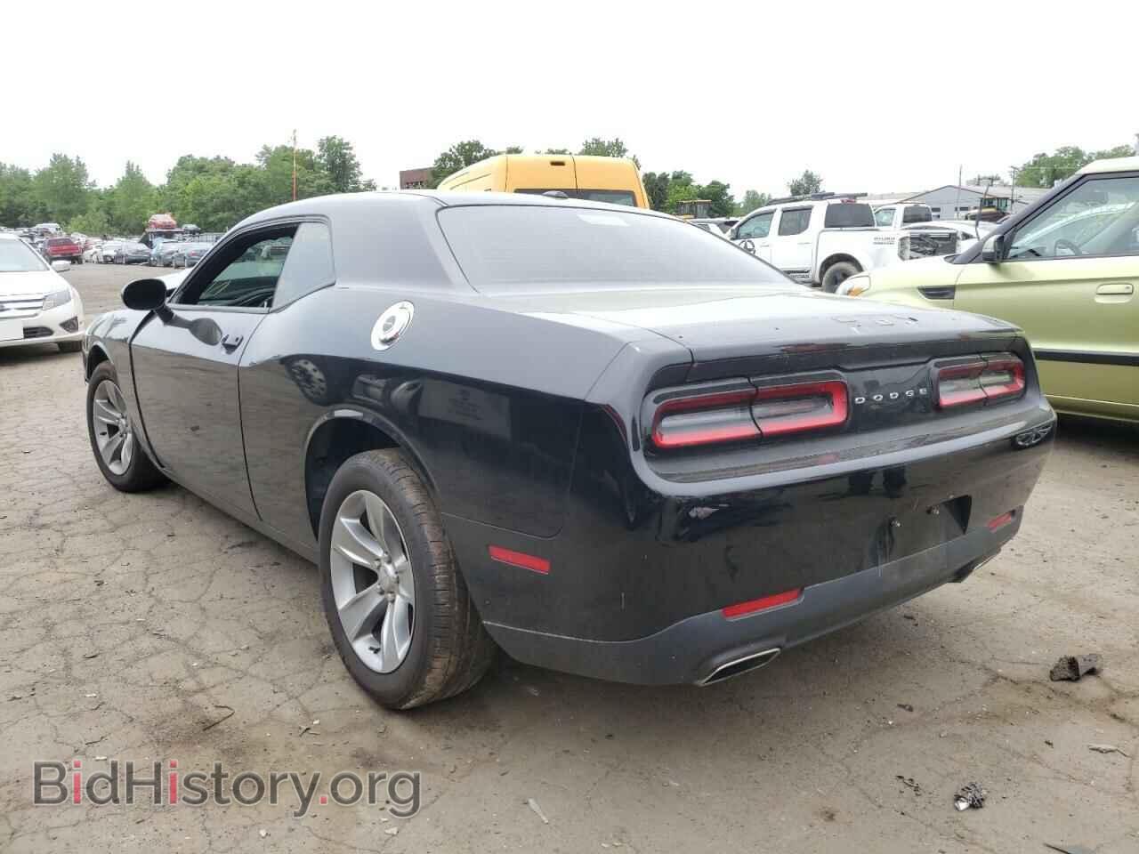 2019 DODGE CHALLENGER - VIN: 2C3CDZAG3KH712085 - Фото 3