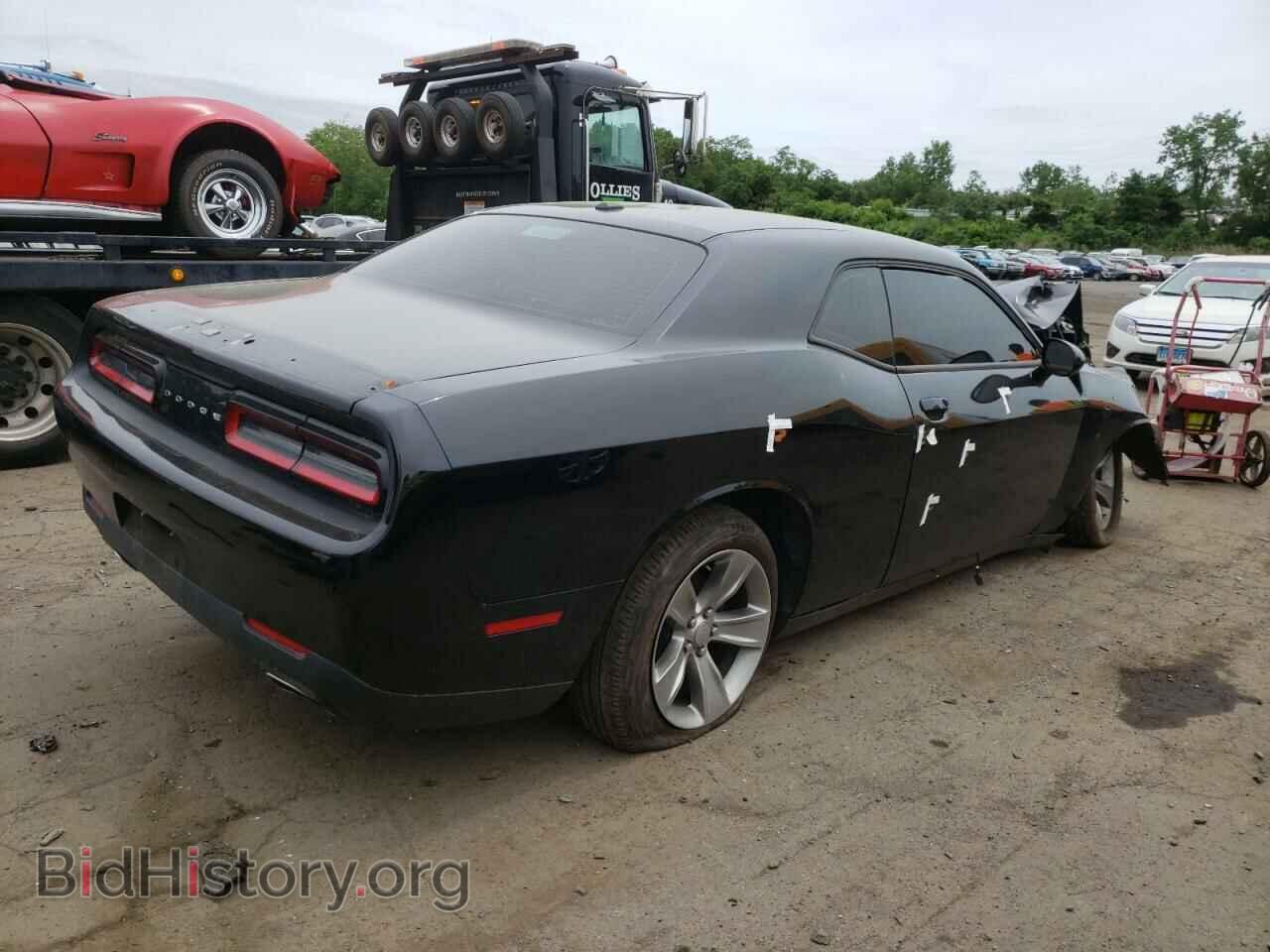 2019 DODGE CHALLENGER - VIN: 2C3CDZAG3KH712085 - Фото 4