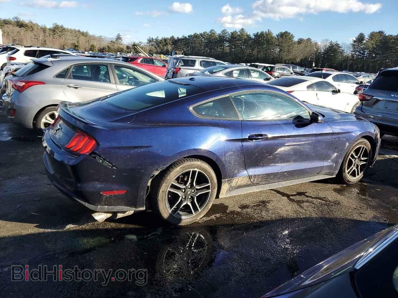 2018 FORD ALL Models - VIN: 1FA6P8TH7J5173627 - Photo 3