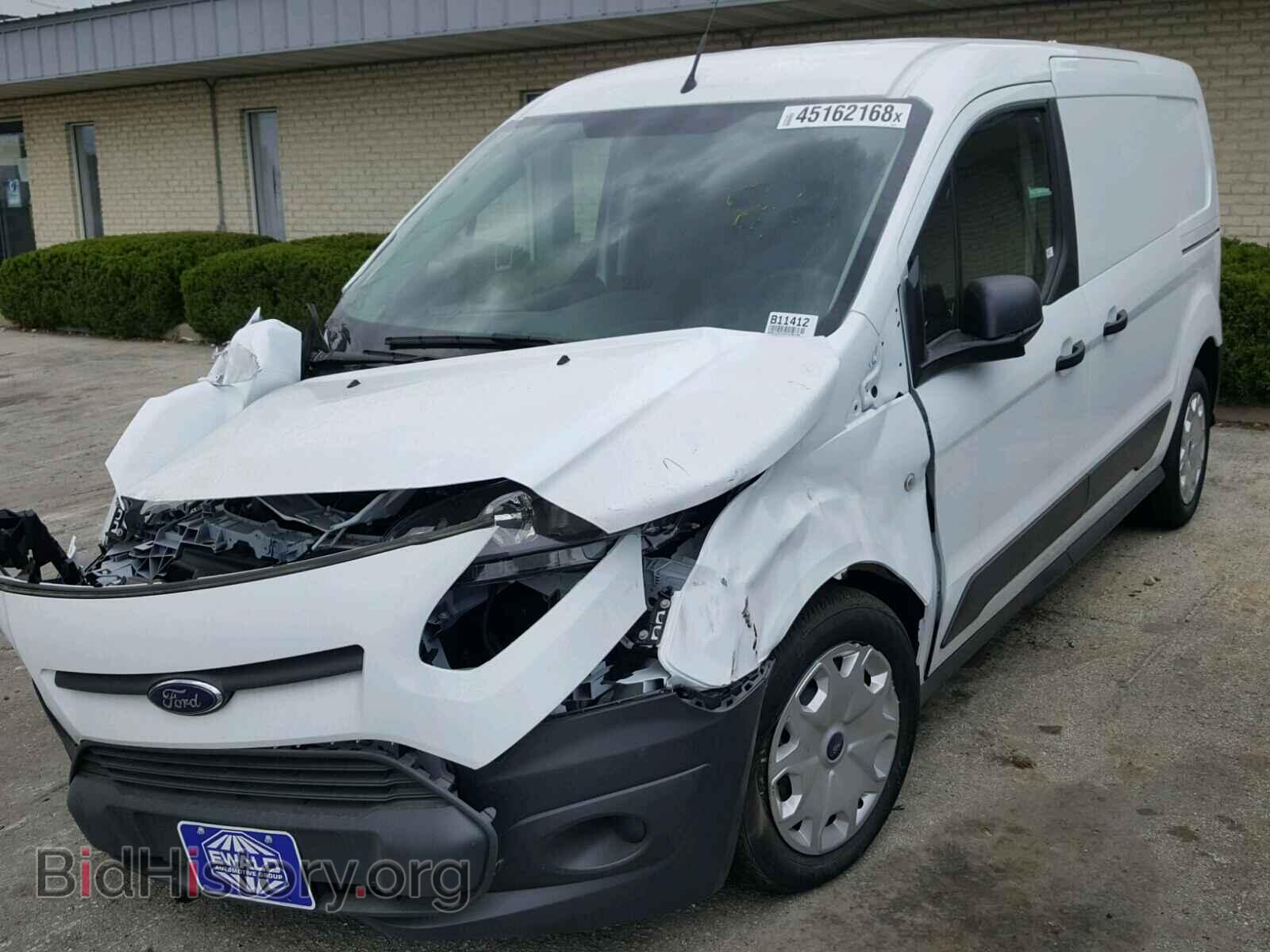 2018 FORD TRANSIT CO - VIN: NM0LS7E7XJ1376770 - Фото 2